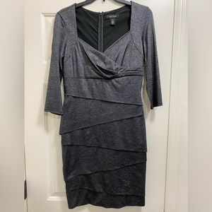 White House Black Market bodycon dress